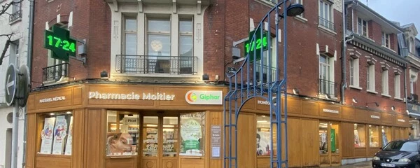 Pharmacien (F/H)