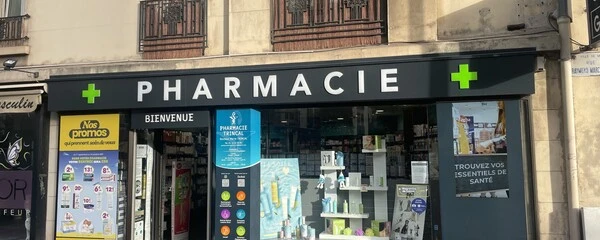 Pharmacien (F/H)