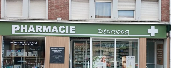 Pharmacien (F/H)