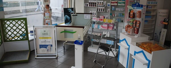 Pour investisseur ou 1ere installation pharmacien ambitieux
