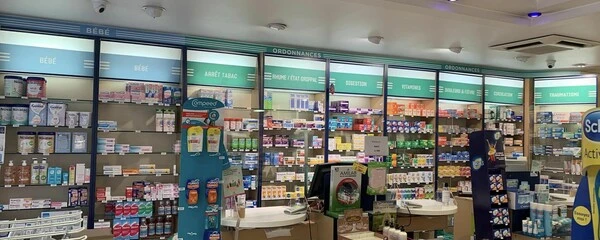 Pharmacien (F/H)