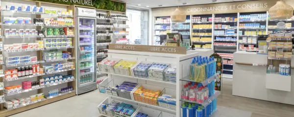 Pharmacien (F/H)