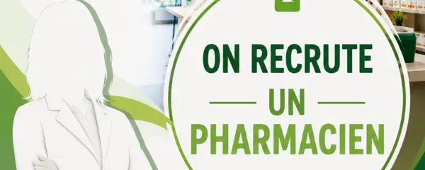 Pharmacien (F/H)