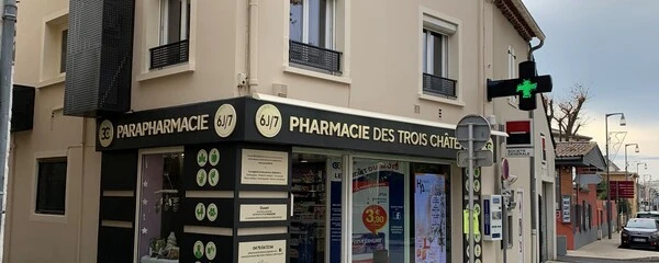 Pharmacien (F/H)