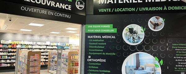 Pharmacien (F/H)