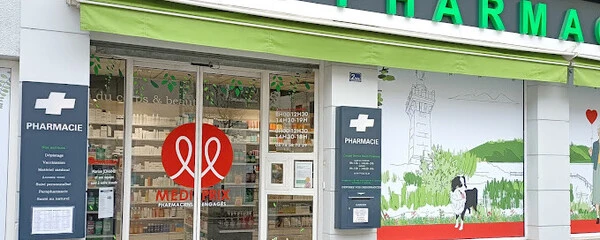 Pharmacien (F/H)