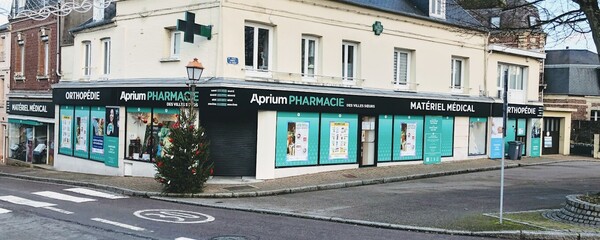 Pharmacien (F/H)