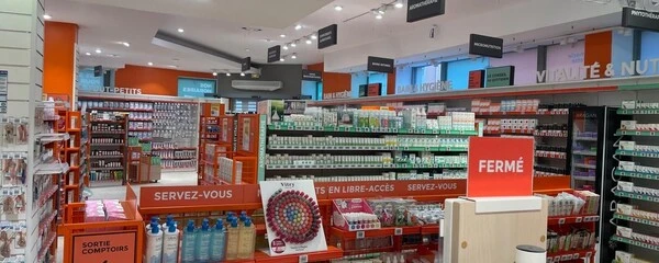 Cherche pharmacien associé