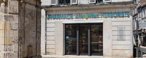 Pharmacien (F/H)