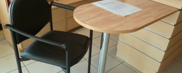 Comptoir PMR