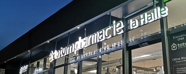 Pharmacien (F/H)