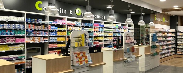 Pharmacien (F/H)