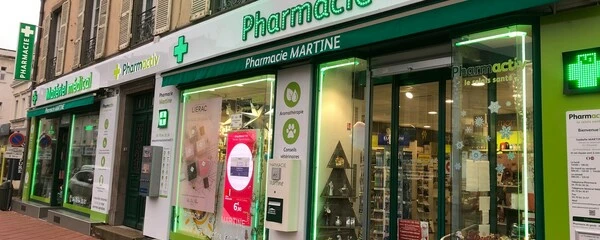 Pharmacien (F/H)