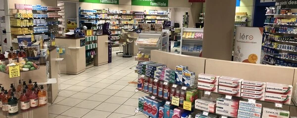 Pharmacien (F/H)