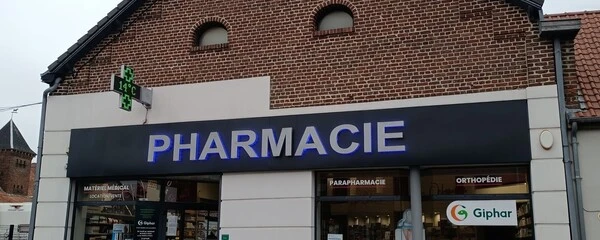 Pharmacien (F/H)