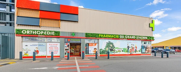 Pharmacien (F/H)