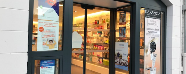 Pharmacien (F/H)