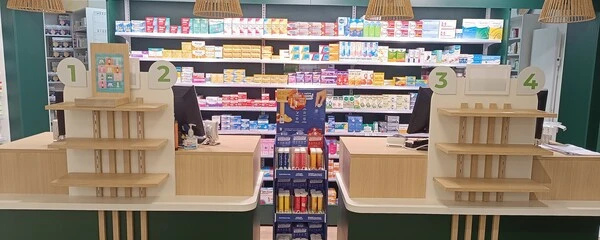 Pharmacien (F/H)