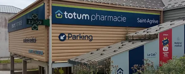 Pharmacien (F/H)
