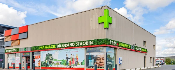 Pharmacien (F/H)