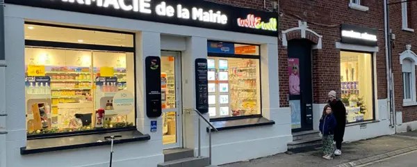 Pharmacien (F/H)