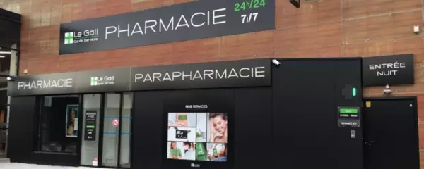 Pharmacien (F/H)