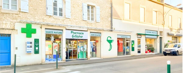 Pharmacie en vallée de la Dordogne (Nord du Lot) – ZFRR