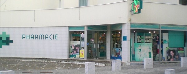 Officine en fort développement à céder – départ retraite