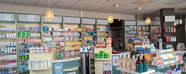 Pharmacien (F/H)