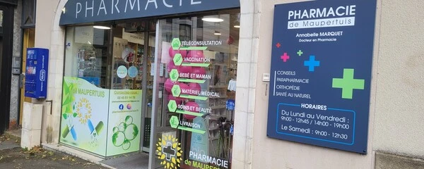 Pharmacien (F/H)