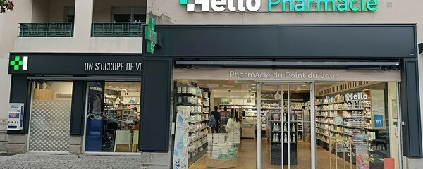 Pharmacien (F/H)