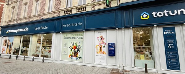 Conseiller dermo-cosmétique (F/H)