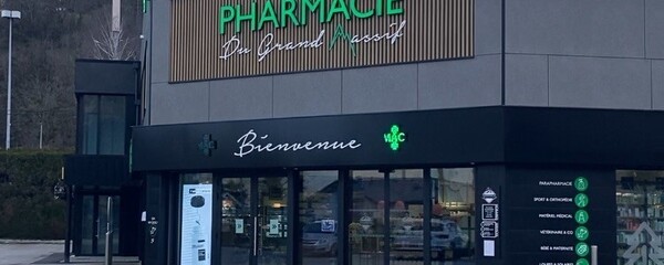 Pharmacien (F/H)