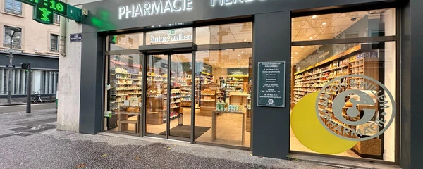 Pharmacien (F/H)