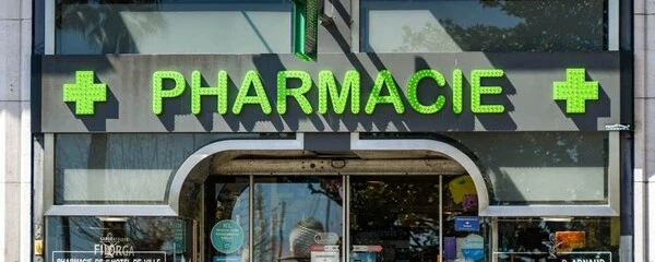 Recherche pharmacie transférable