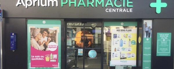 Pharmacien (F/H)