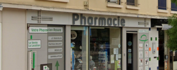Pharmacien (F/H)