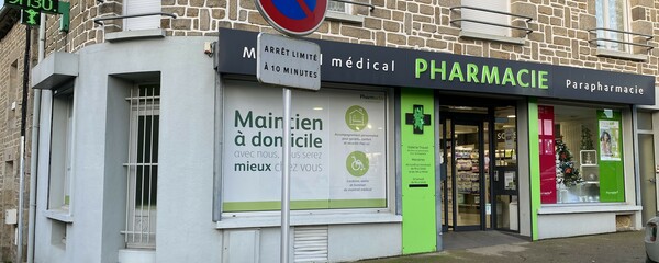 Pharmacien (F/H)