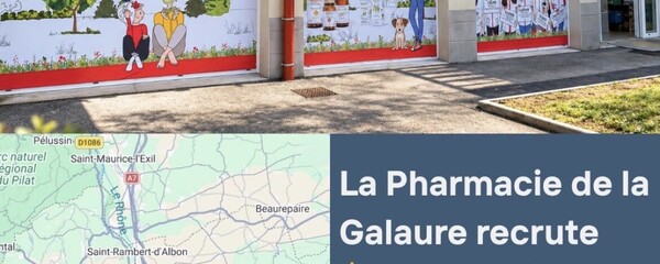 Pharmacien (F/H)
