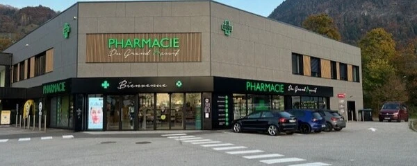 Pharmacien (F/H)