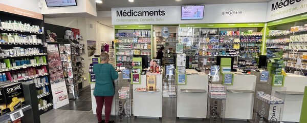 Pharmacien (F/H)