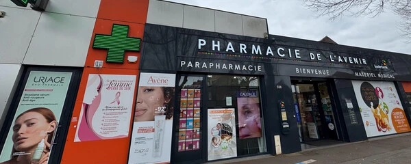 Pharmacien (F/H)