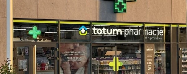Pharmacien (F/H)
