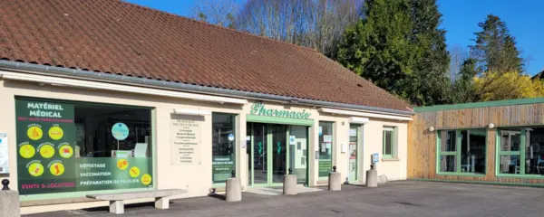Pharmacien (F/H)