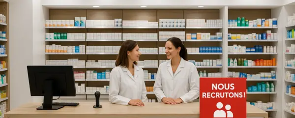 Pharmacien (F/H)