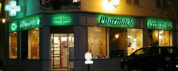 Pharmacien (F/H)