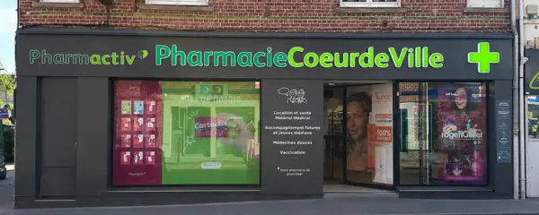 Pharmacien (F/H)