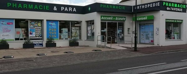 Pharmacien (F/H)