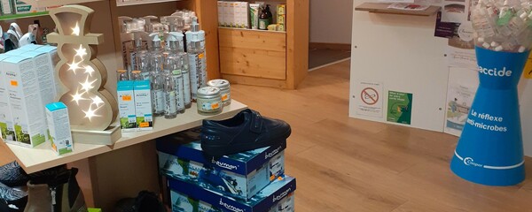 Pharmacien (F/H)