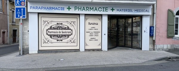 Pharmacien (F/H)